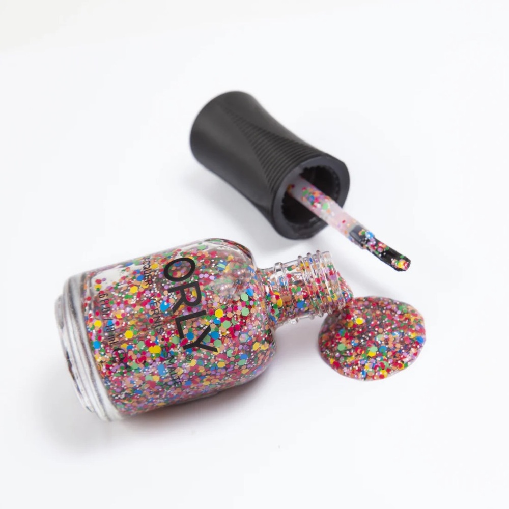 Orly NAIL LACQUER- Turn It Up - Picture 4 of 4